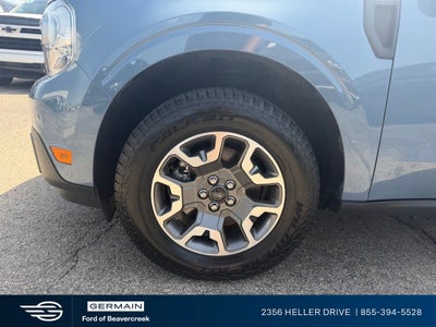 2024 Ford Maverick Lariat