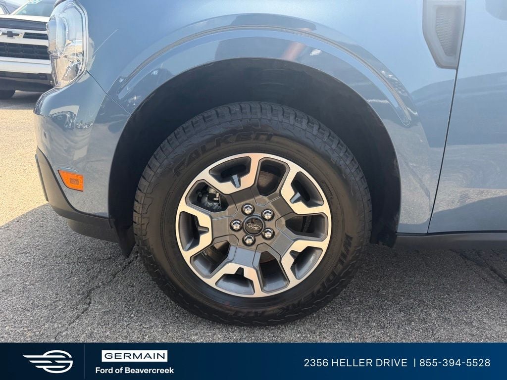 2024 Ford Maverick Lariat