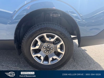 2024 Ford Maverick Lariat