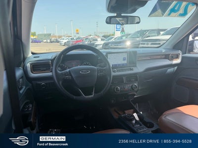 2024 Ford Maverick Lariat