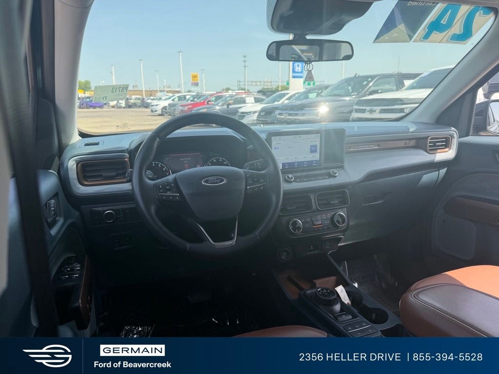 2024 Ford Maverick Lariat