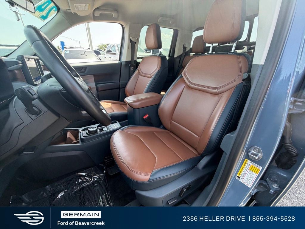 2024 Ford Maverick Lariat