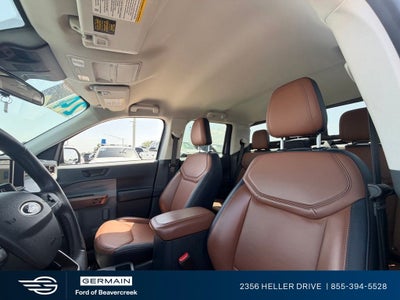 2024 Ford Maverick Lariat