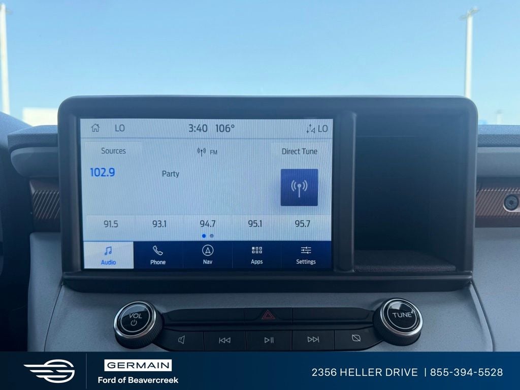 2024 Ford Maverick Lariat
