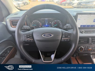 2024 Ford Maverick Lariat