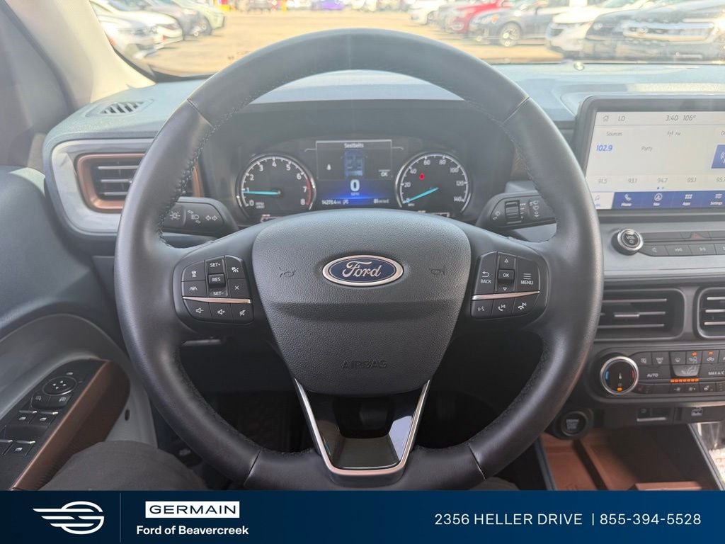 2024 Ford Maverick Lariat