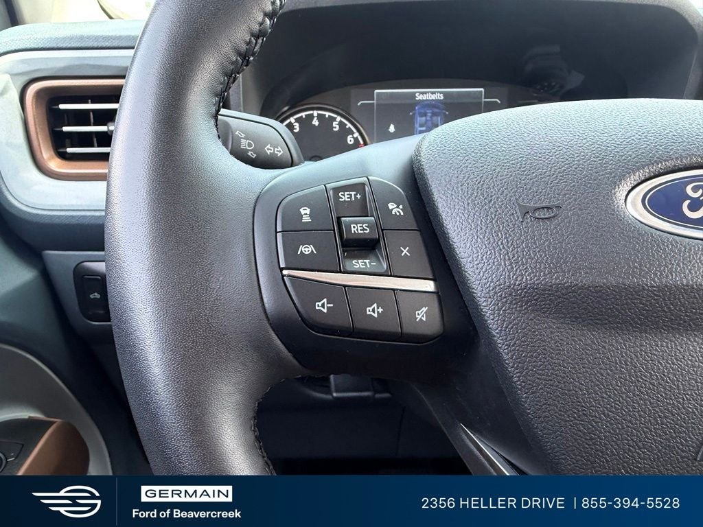 2024 Ford Maverick Lariat