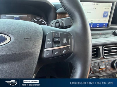 2024 Ford Maverick Lariat