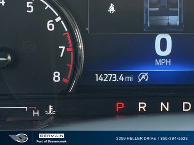 2024 Ford Maverick Lariat