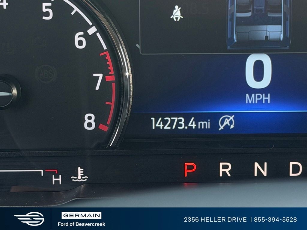 2024 Ford Maverick Lariat