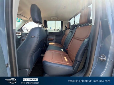 2024 Ford Maverick Lariat