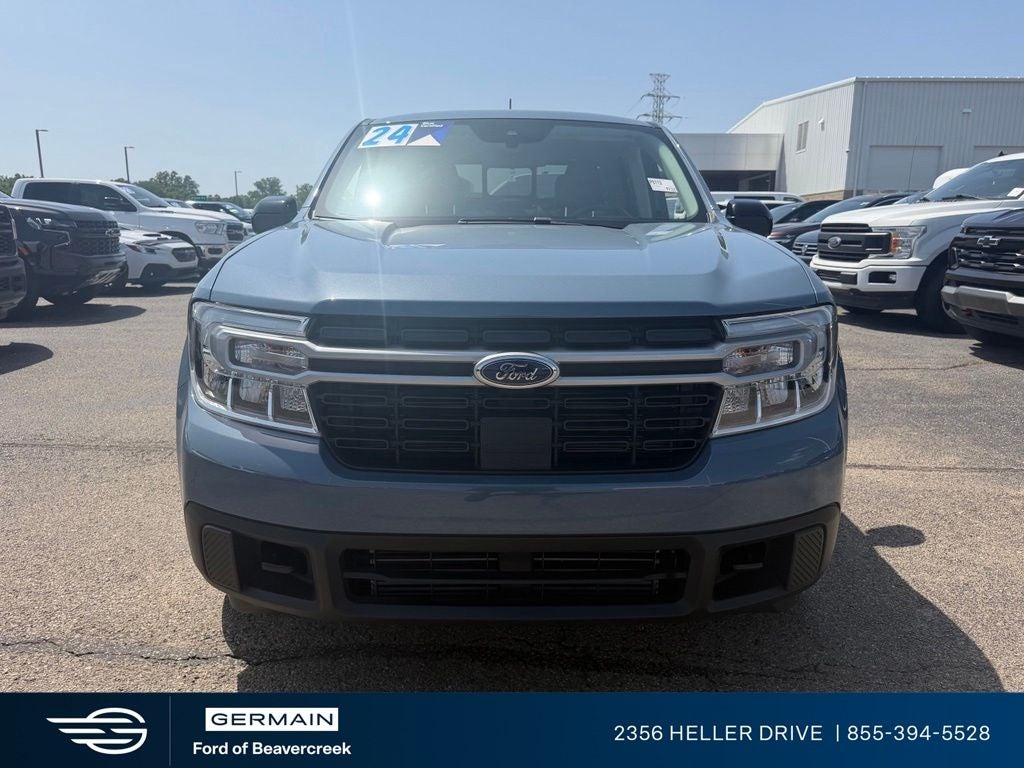 2024 Ford Maverick Lariat