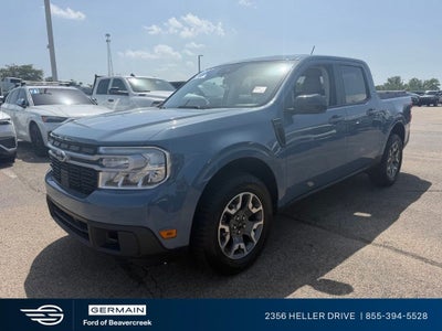 2024 Ford Maverick Lariat