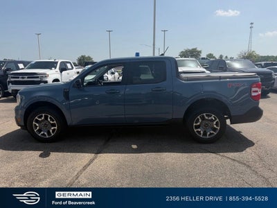 2024 Ford Maverick Lariat