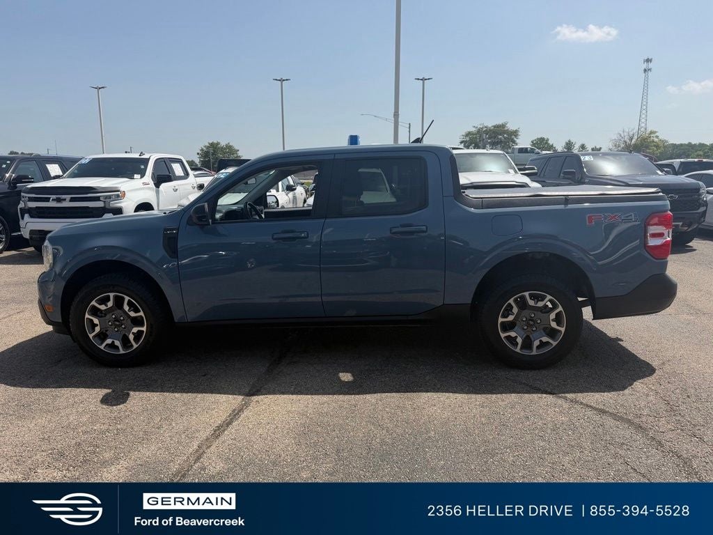 2024 Ford Maverick Lariat