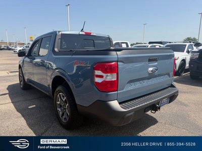 2024 Ford Maverick Lariat