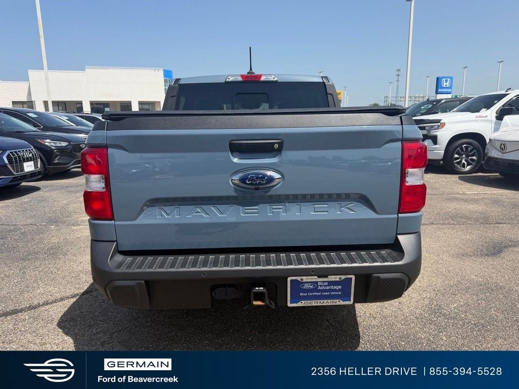 2024 Ford Maverick Lariat