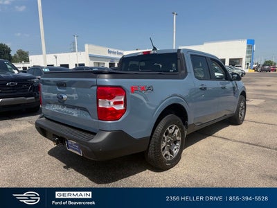 2024 Ford Maverick Lariat