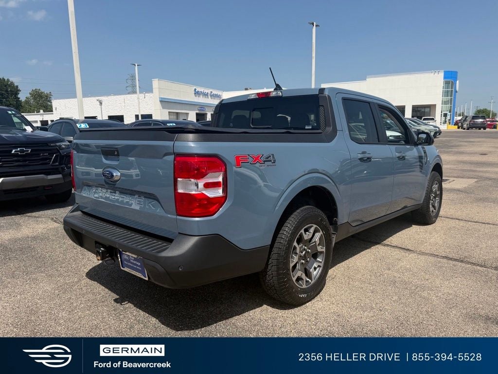 2024 Ford Maverick Lariat