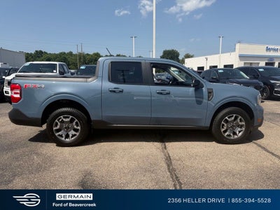 2024 Ford Maverick Lariat