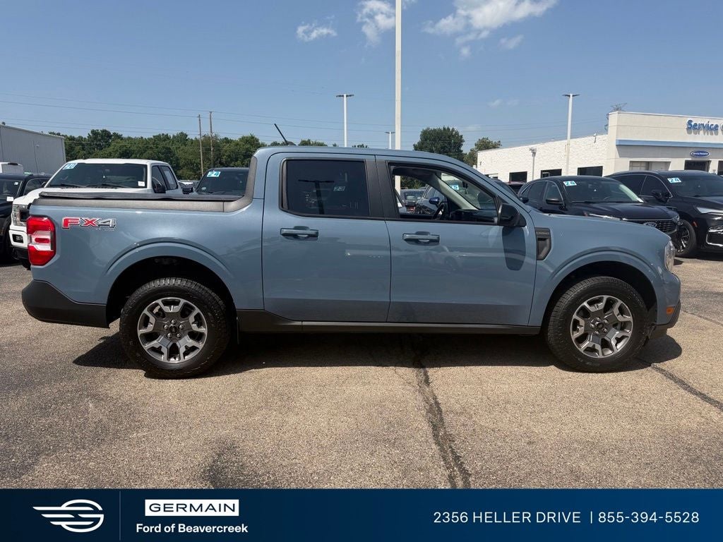 2024 Ford Maverick Lariat