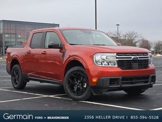 2024 Ford Maverick Lariat