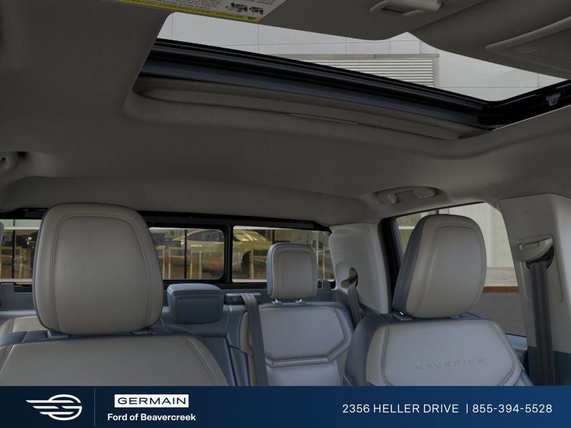 2025 Ford Maverick Lariat