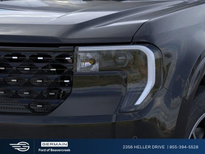 2025 Ford Maverick Lariat