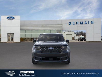 2025 Ford Maverick Lariat