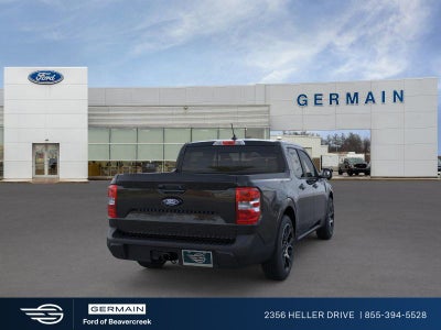 2025 Ford Maverick Lariat