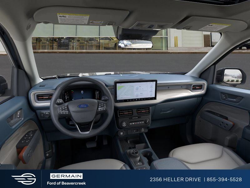 2025 Ford Maverick Lariat