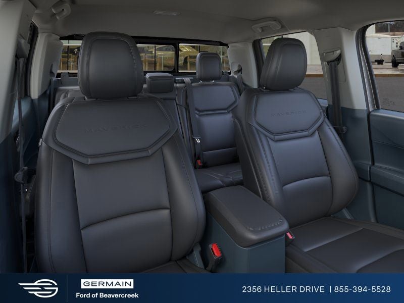 2026 Ford Maverick Lariat