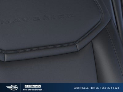 2026 Ford Maverick Lariat