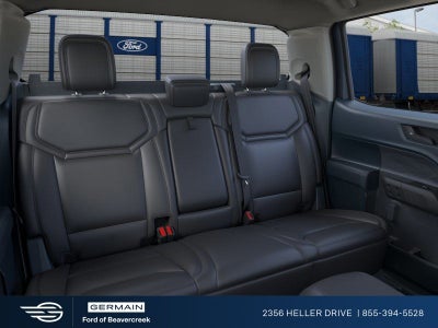 2026 Ford Maverick Lariat