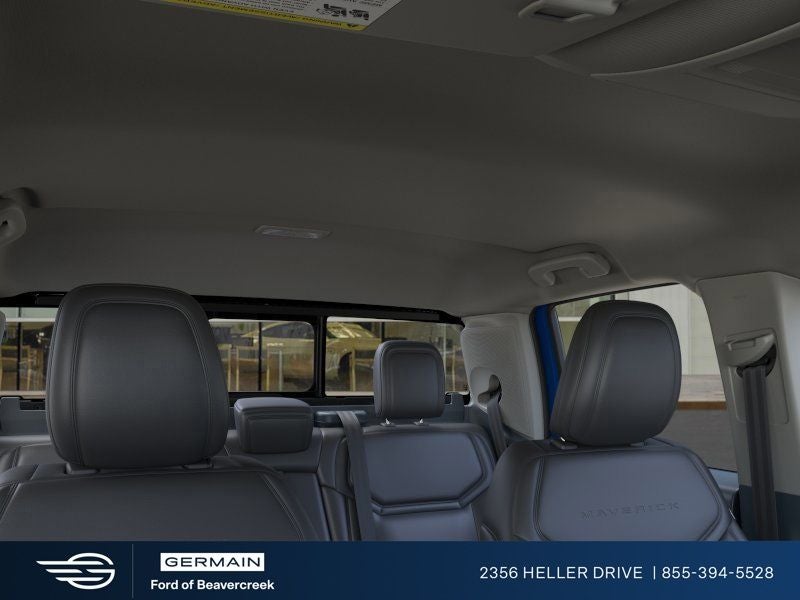 2026 Ford Maverick Lariat