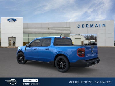 2026 Ford Maverick Lariat