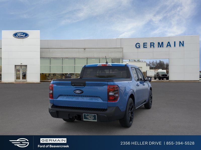 2026 Ford Maverick Lariat