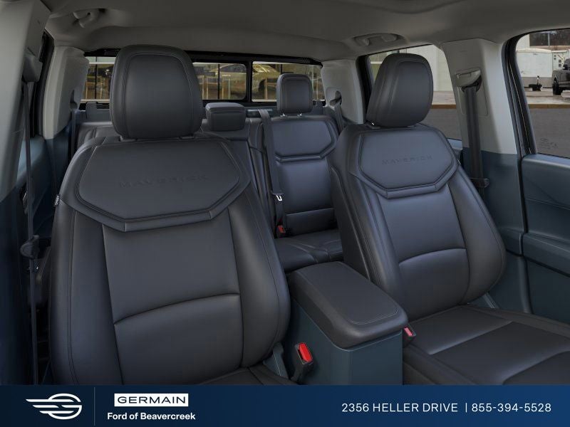 2026 Ford Maverick Lariat