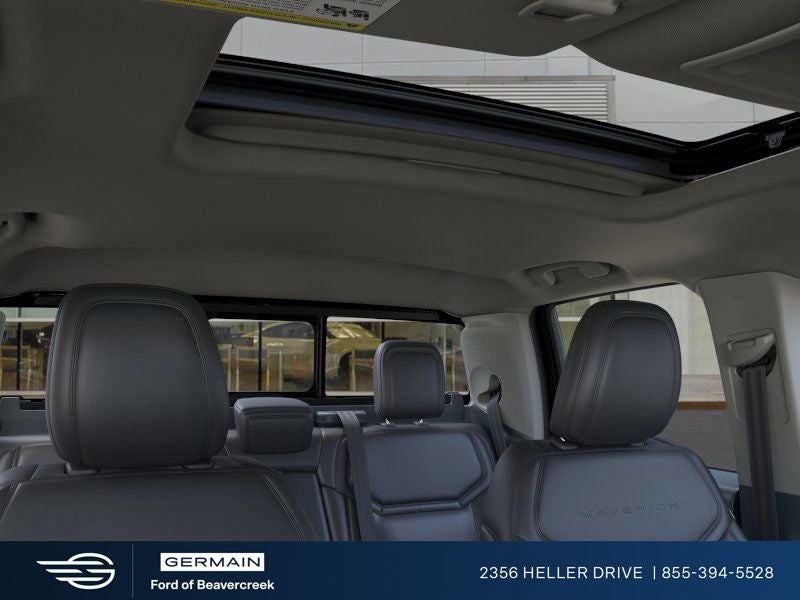 2026 Ford Maverick Lariat