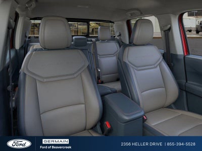 2026 Ford Maverick Lariat