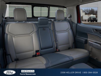 2026 Ford Maverick Lariat