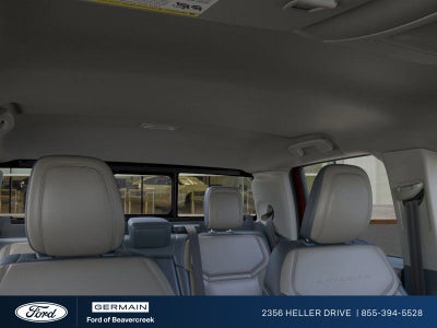 2026 Ford Maverick Lariat