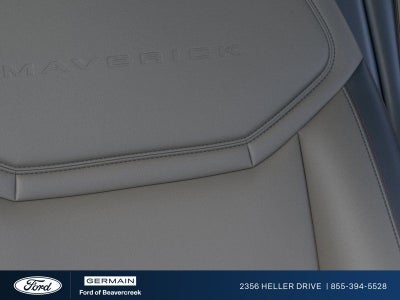 2026 Ford Maverick Lariat