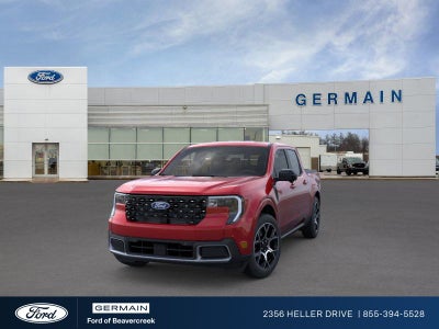 2026 Ford Maverick Lariat