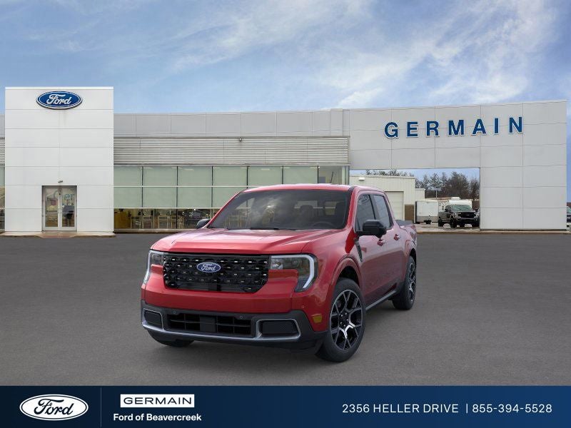 2026 Ford Maverick Lariat