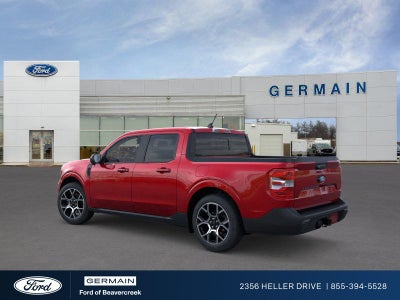 2026 Ford Maverick Lariat