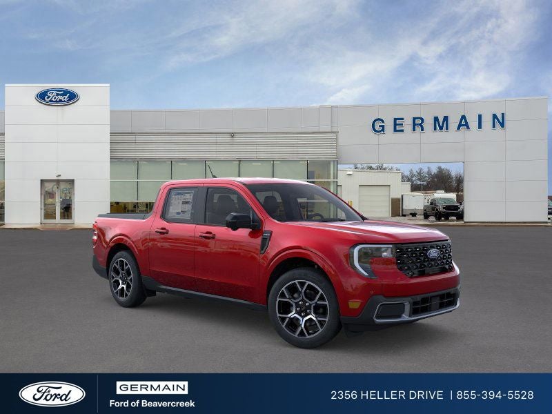 2026 Ford Maverick Lariat