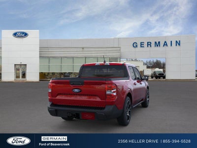 2026 Ford Maverick Lariat