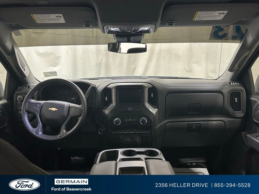 2023 Chevrolet Silverado 1500 WT