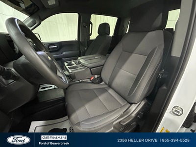 2023 Chevrolet Silverado 1500 WT